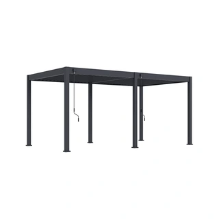 Orion Comfort Overkapping 300x530 cm - Antr. | De Boet