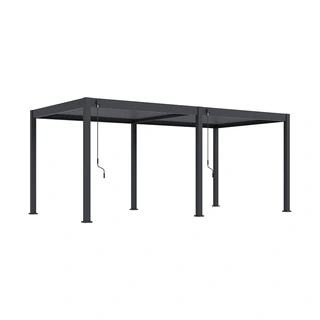 Orion Comfort Overkapping 300x600 cm - Antr. | De Boet