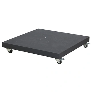 Platinum Sorrento Parasolvoet - 90 kg | Tuincentrum De Boet