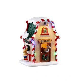 Lemax Prancer's Den | Tuincentrum De Boet