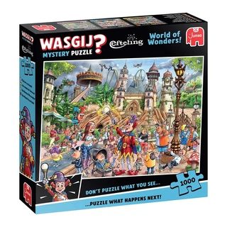 Puzzel Wasgij Efteling - 1000 st. | Tuincentrum De Boet