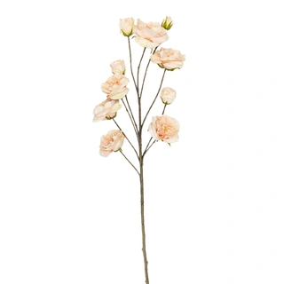 Kunsttak Rose Cream - 123 cm | De Boet
