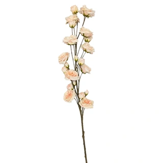 Kunsttak Rose Cream - 180 cm | De Boet