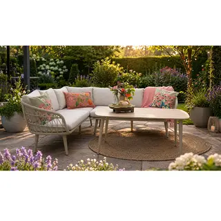 San Cataldo Lounge- diningset | Tuincentrum De Boet