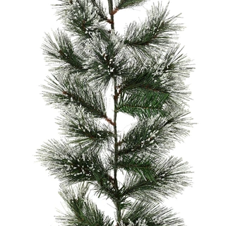 Sandia Guirlande Snowy - 270 cm | De Boet