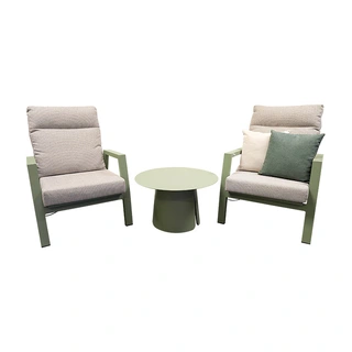 Scanno Relax Set - Groen | Tuincentrum De Boet