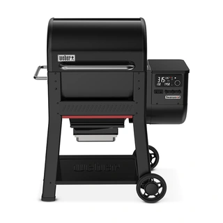 Weber Searwood 600 Pelletbarbecue | De Boet