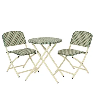 Bistroset Paris - Aqua | Tuincentrum De Boet