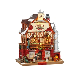 Lemax Smitty's Brewery | Tuincentrum De Boet