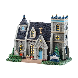 Lemax St. Ann's Church | Tuincentrum De Boet