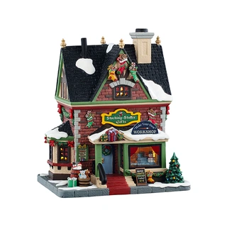 Lemax Stocking Stuffer Gifts | Tuincentrum De Boet