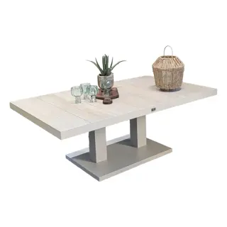 Trestino Marbella Tuintafel - Latte | Tuincentrum De Boet