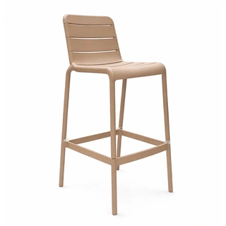 Tuin Barstoel Pien - Beige | Tuincentrum De Boet