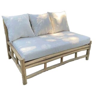 Van der Leeden Palletbank Teak - 124x85 cm | Tuincentrum De Boet