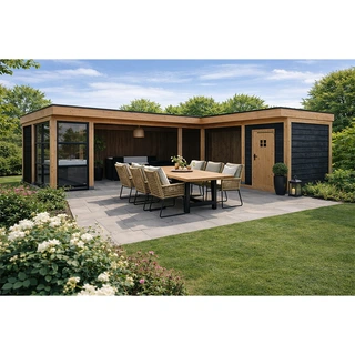 Veranda Buitenpracht