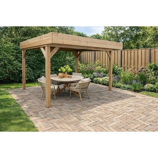 Veranda Marcel 500x400