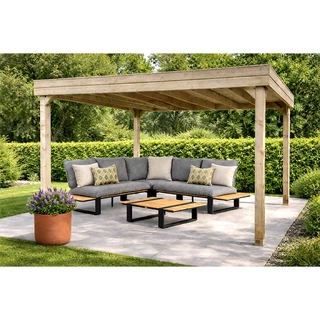 Veranda Paul 300x300 | Tuincentrum De Boet
