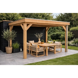 Veranda Robuust 500x400 | Tuincentrum De Boet