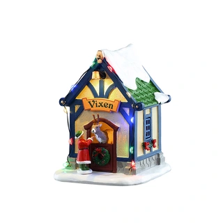 Lemax Vixen's Den | Tuincentrum De Boet
