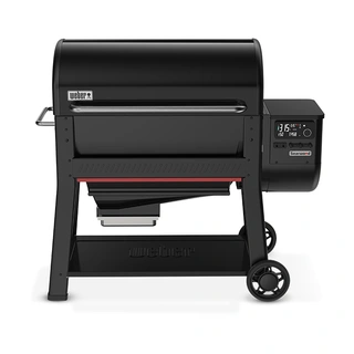 Weber Searwood XL Pelletbarbecue | De Boet