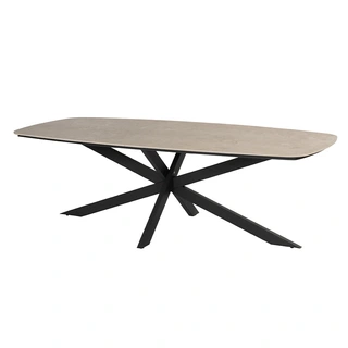 4 Seasons Prado Barrel Diningtafel Antr | De Boet