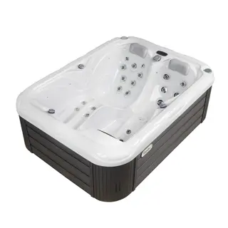 Wellis Mars Spa - 213x160 cm | De Boet