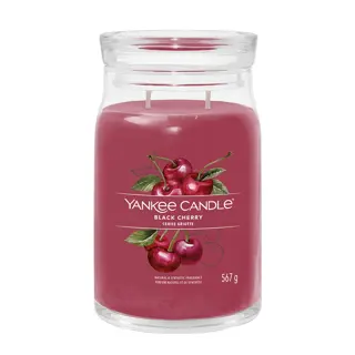 Yankee Candle Black Cherry - Large | De Boet