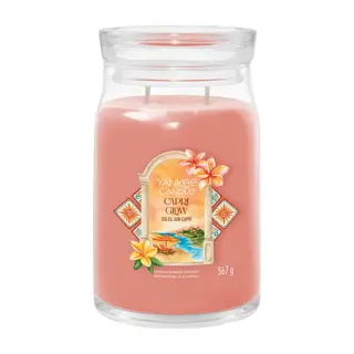 Yankee Candle Capri Beach Glow - Large | De Boet