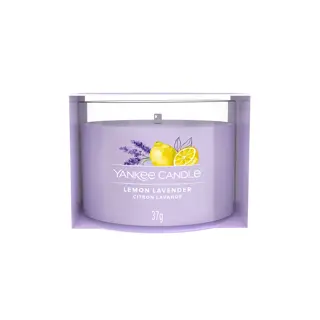 Yankee Candle Lemon Lavender - Filled Votive | De Boet