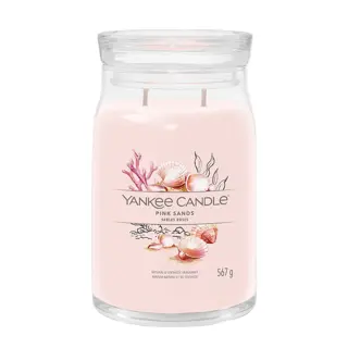 Yankee Candle Pink Sands - Large | De Boet