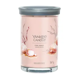 Yankee Candle Pink Sands - Large Tumbler | De Boet