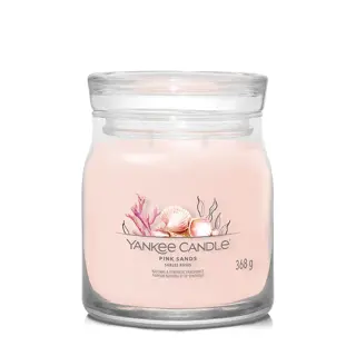 Yankee Candle Pink Sands - Medium | De Boet
