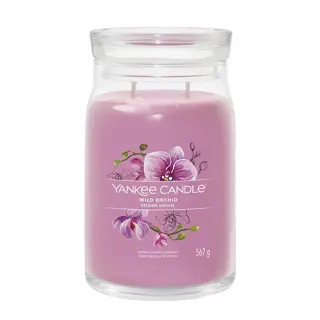 Yankee Candle Wild Orchid - Large | De Boet