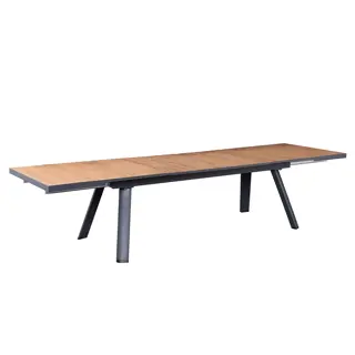 Your Own Living Flavio Verstelbare Tuintafel 100x220/340 cm | De Boet