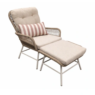 Your Own Living Pia Relax Set - Sahara Dust