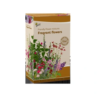 Buzzy® Strooidoosje Flowers Geurende 15m² | De Boet
