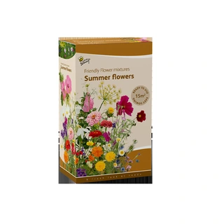 Buzzy® Strooidoosje Flowers Zomerbloemen 15m² | De Boet