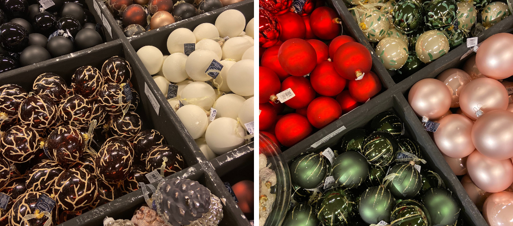 Echt niet Goed doen Verdrag Kerstballen kopen? | Tuincentrum De Boet