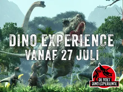 De Boet Dino Experience