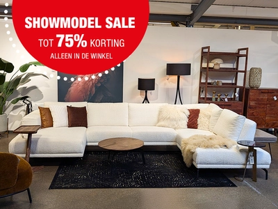 Showroom SALE bij De Boet