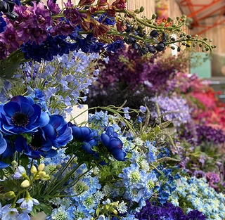 Kunstbloemen en -planten