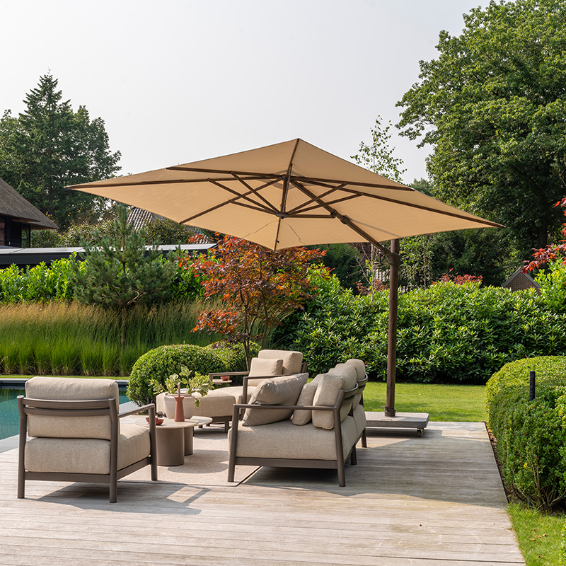 Parasols & schaduwdoeken