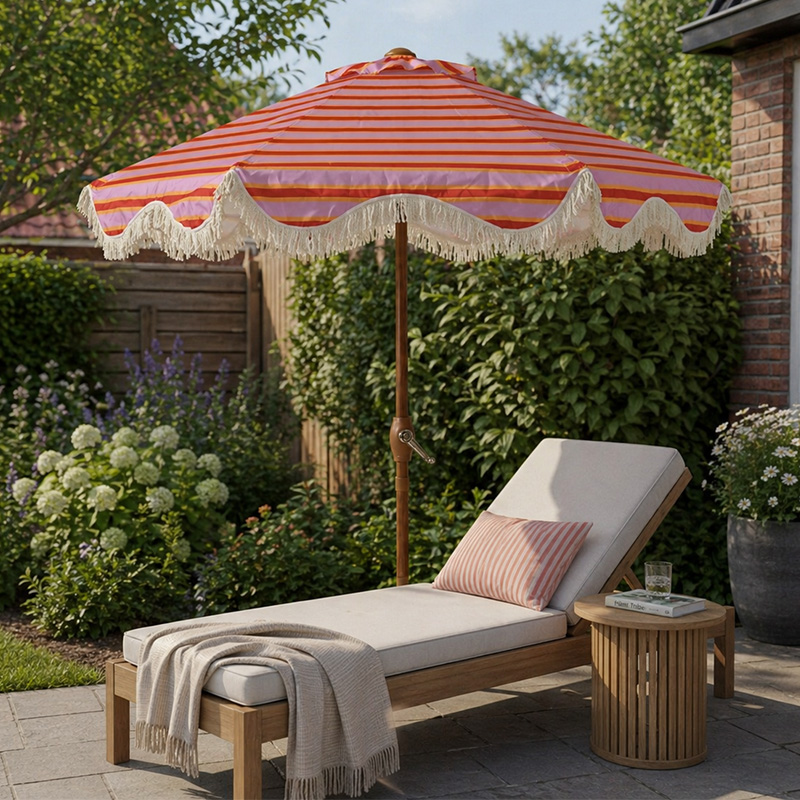 Parasols & schaduwdoeken