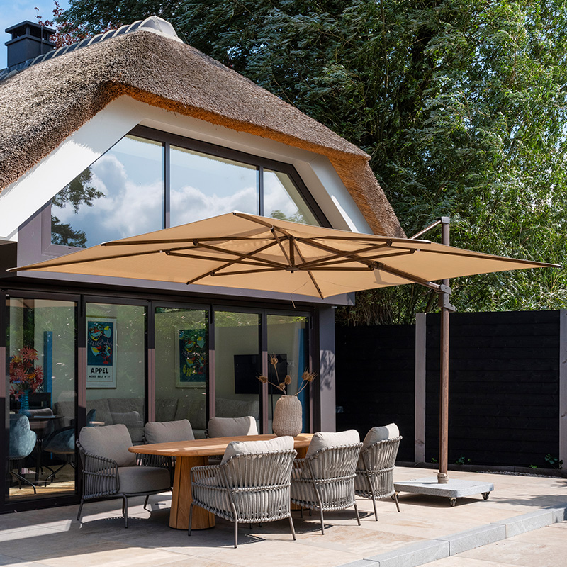 Parasols & schaduwdoeken