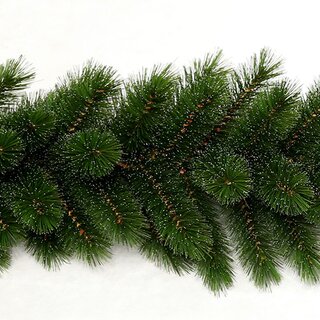 Siberian Kerst Guirlande - 270 cm - afbeelding 2