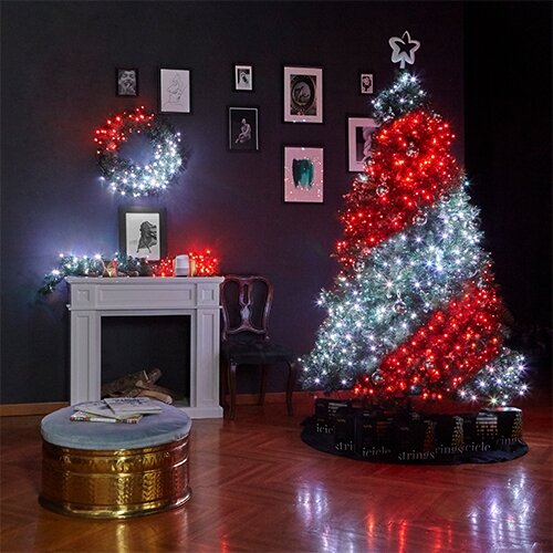 Twinkly Kerstboomverlichting App Mult 250 LED - 20 m - afbeelding 6