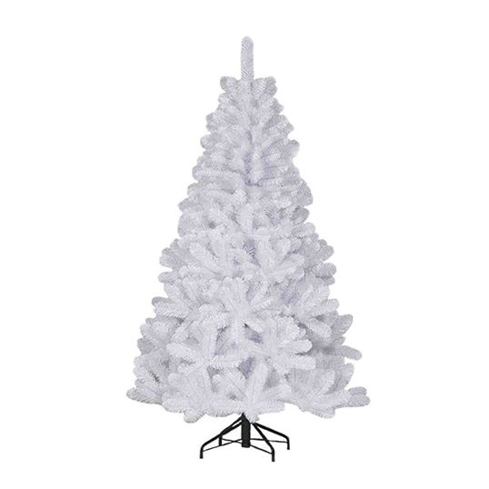 bom Uitstekend Effectiviteit Kunstkerstboom Arctic Spruce White - 210 cm koop je bij De Boet