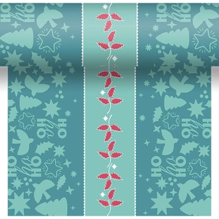 Duni 3-in-1 Rol Winter Wonderland - 40x480 cm | De Boet