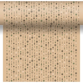 Duni 3-in-1 Rol Natural Yuletid - 40x480 cm | De Boet