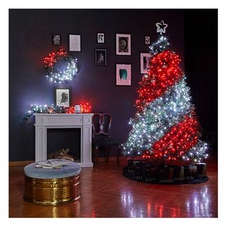 Twinkly Kerstboomverlichting App Multi 400 LED - 32 m - afbeelding 6